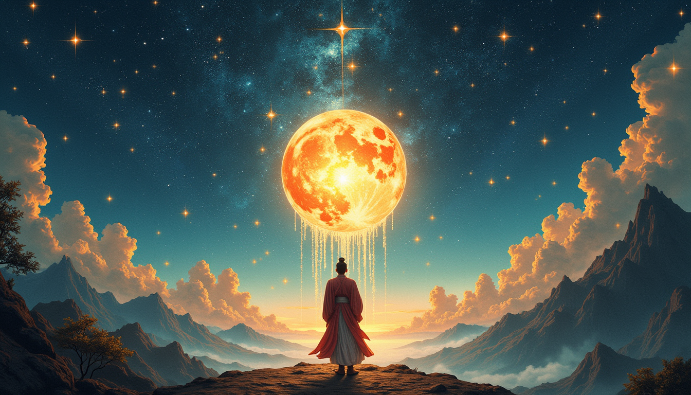 Introducción a las Estrellas Voladoras (Xuan Kong Fei Xing)
